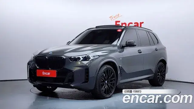 BMW X5 xDrive 40i M Sport Pro Special Edition 2025
