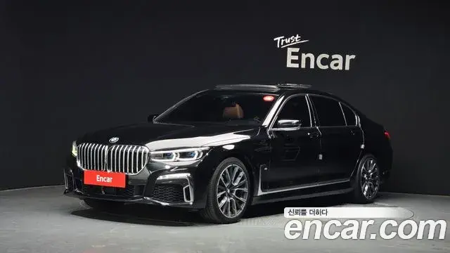 BMW 7-Series 730Ld xDrive M Sport 2019
