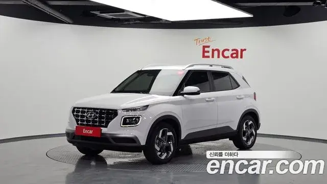 Hyundai Venue 1,6 Premium 2025