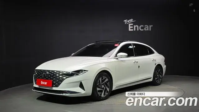 Hyundai Grandeur Premium Choice 2020