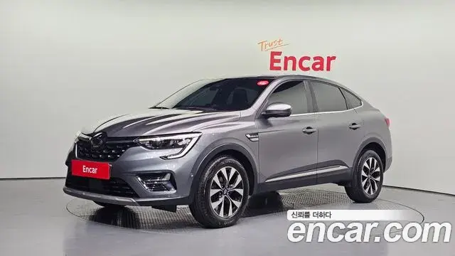 Renault Korea XM3 1.6 GTe RE 2022