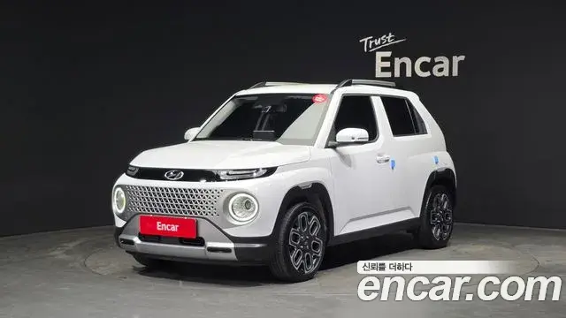 Hyundai Casper Inspiration 2022