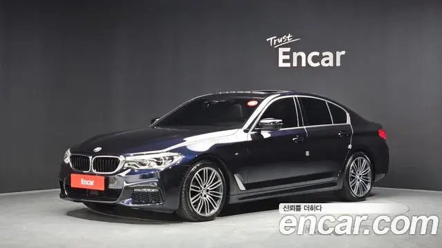 BMW 5-Series 530i M Sport Package Plus 2019