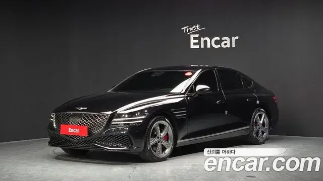 Genesis G80 Gasoline 3.5 Turbo AWD 2023
