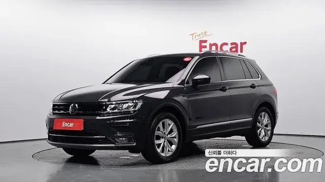 Volkswagen Tiguan 2.0 TDI Premium 2020