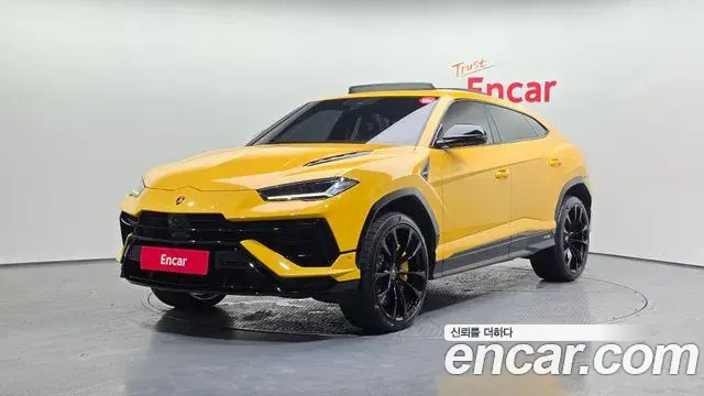 Lamborghini Urus 4.0 V8 S 2024