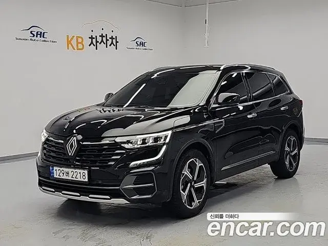 Renault Korea QM6 2.0 GDe RE 2WD 2023