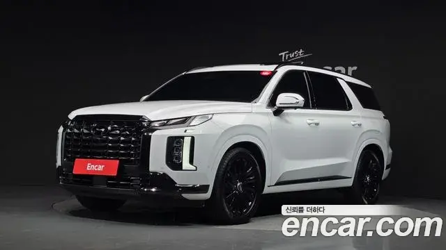 Hyundai Palisade Diesel 2.2 4WD Calligraphy Black Edition 2024