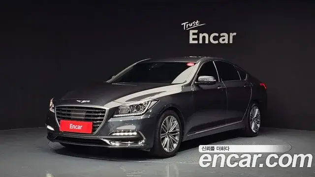 Genesis G80 3.3 GDI AWD Luxury 2019