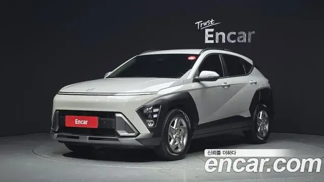 Hyundai Kona Gasoline 1.6 Turbo 4WD Premium 2023