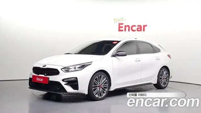 Kia K3 5Door GT Plus 2020