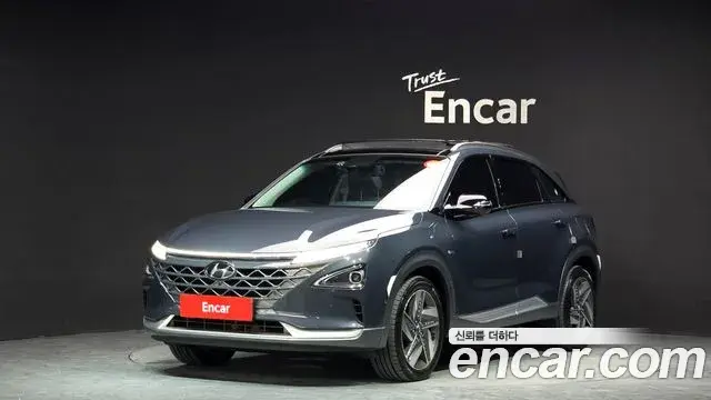 Hyundai Nexo Premium 2020