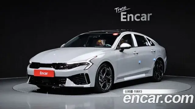 Kia K5 2.0 Signature 2026