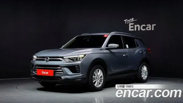 SsangYong KORANDO Gasoline 1.5 2WD C5 2019