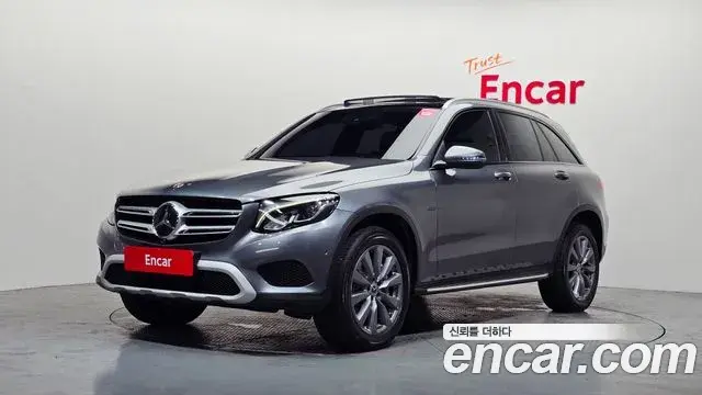 Mercedes-Benz GLC-Class GLC350e 4MATIC Premium 2019