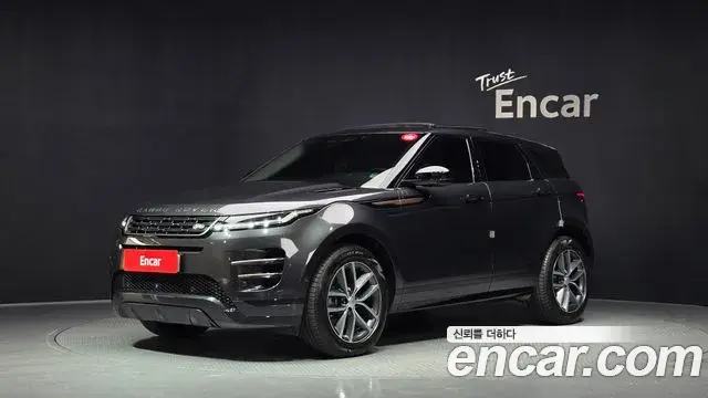 Land Rover Range Rover Evoque P250 Dynamic SE 2025