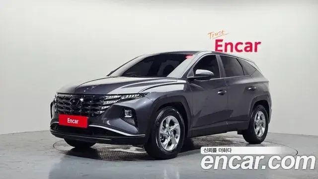 Hyundai Tucson Diesel 2.0 2WD Modern 2022