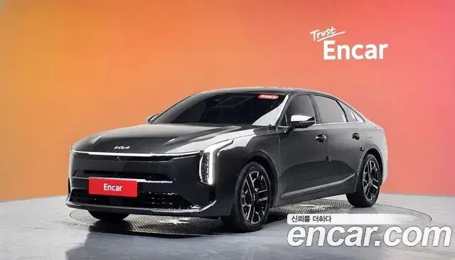 Kia K8 2.5 Gasoline 2WD Best Selection 2025