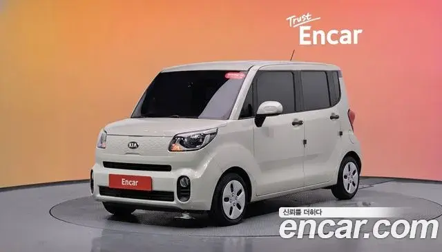 Kia RAY Van DLX 2019