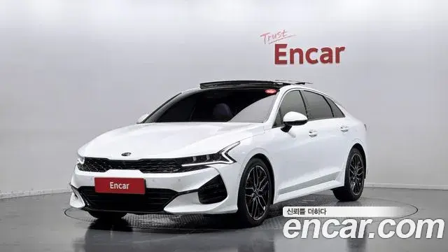 Kia K5 1.6 Turbo Signature 2020