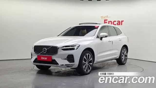 Volvo XC60 B6 Inscirtion 2022