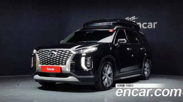 Hyundai Palisade Diesel 2.2 4WD Prestige 2019