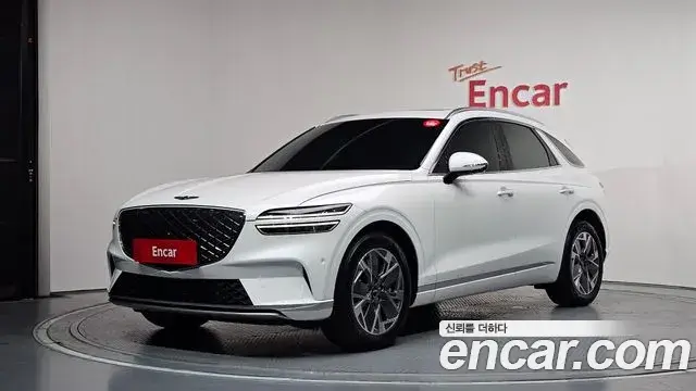 Genesis GV70 e-AWD 2023