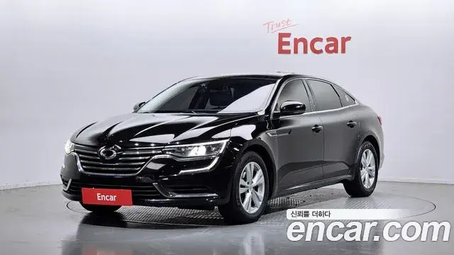 Renault Korea SM6 2.0 GDe SE 2019
