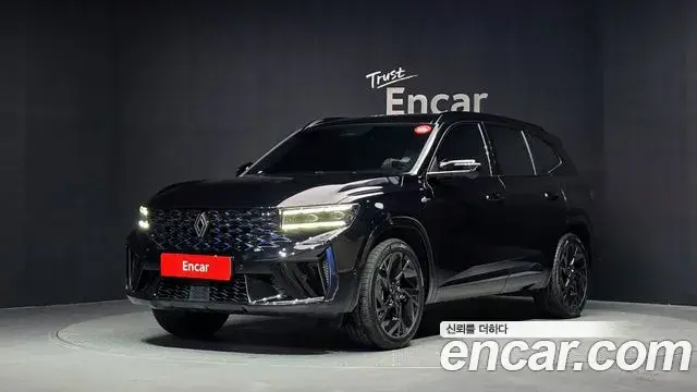 Renault Korea Grand Koleos 1.5 E-TECH Esprit Alphine 2WD 2025
