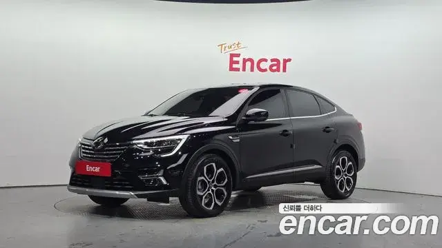 Renault Korea XM3 1.3 TCe RE Signature 2022