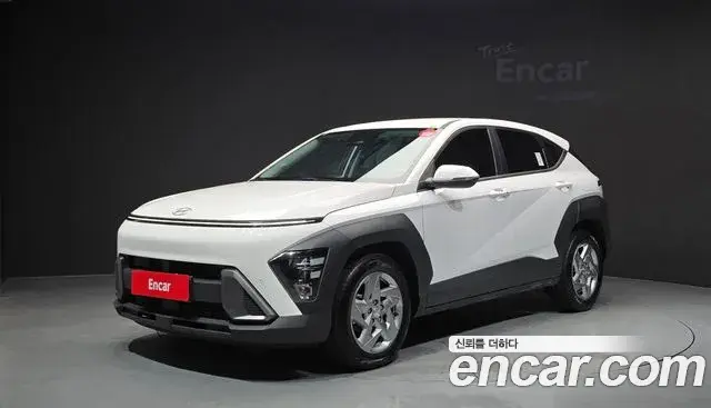 Hyundai Kona Gasoline 1.6 Turbo 2WD Modern 2023