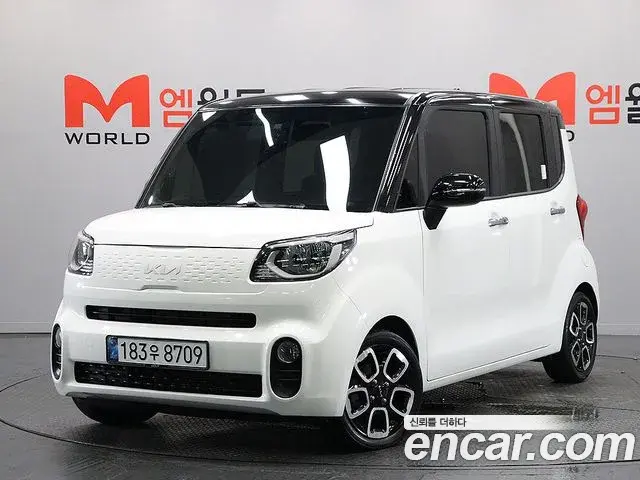 Kia RAY Best Selection 2022