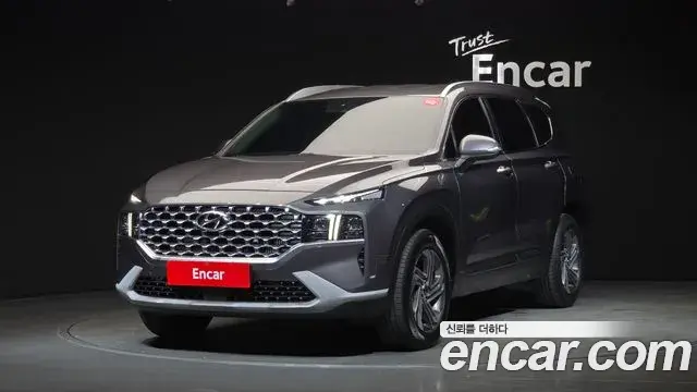 Hyundai Santa Fe Diesel 2.2 2WD Prestige 2021