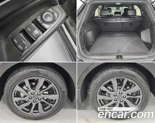 Chevrolet Equinox 2WD RS 2022 — фото 18