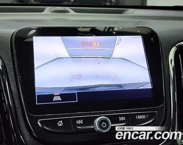 Chevrolet Equinox 2WD RS 2022 — фото 14