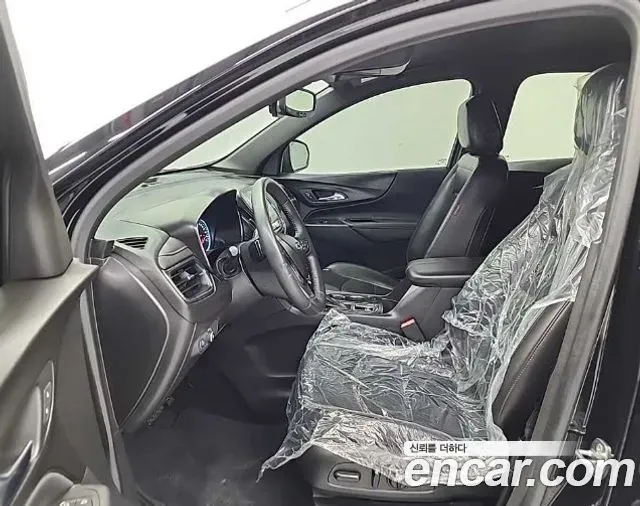 Chevrolet Equinox 2WD RS 2022 — фото 11