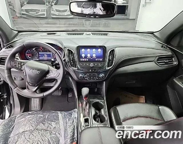 Chevrolet Equinox 2WD RS 2022 — фото 7