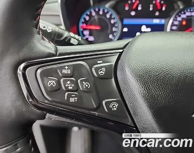Chevrolet Equinox 2WD RS 2022 — фото 16