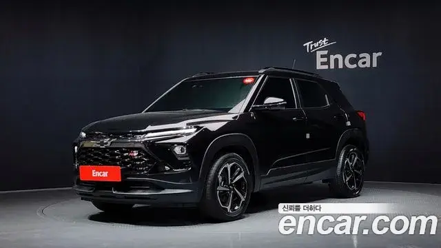 Chevrolet Trailblazer 1.3 Turbo 2WD RS 2023