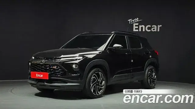 Chevrolet Trailblazer 1.3 Turbo 4WD RS 2024
