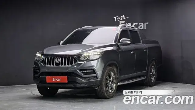 SsangYong Rexton Diesel 2.2 4WD Noblesse (5-Link) 2019