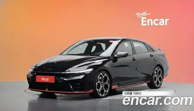 Hyundai AVANTE 2.0 N 2025