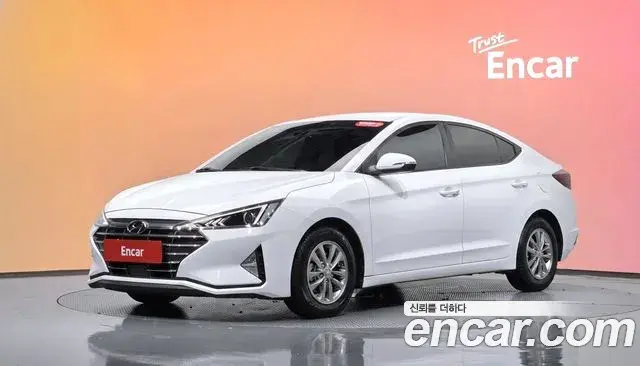 Hyundai AVANTE 1.6 Smart 2019