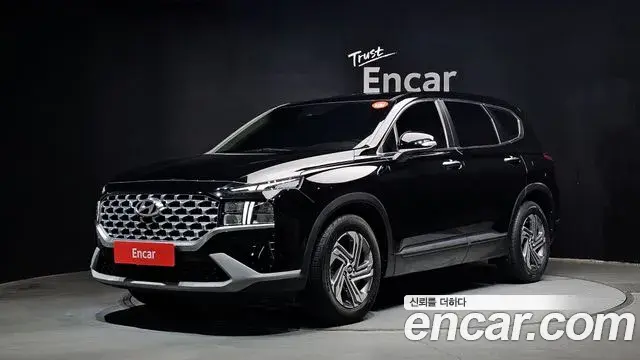 Hyundai Santa Fe Diesel 2.2 2WD Premium 2021