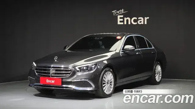 Mercedes-Benz E-Class E250 Exclusive 2021