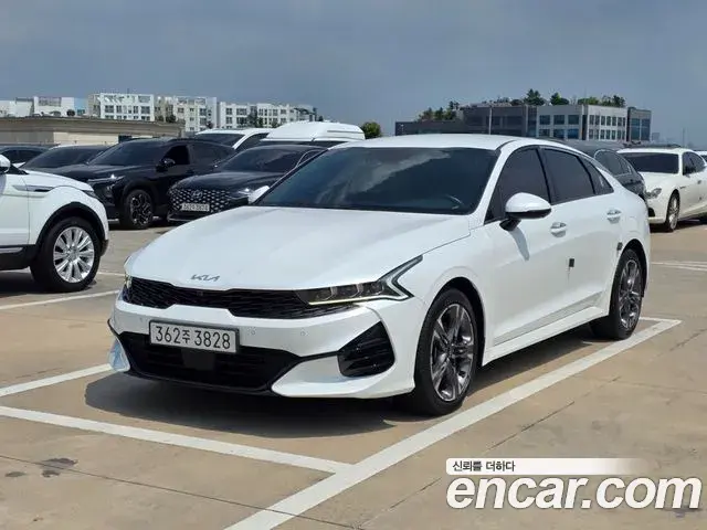 Kia K5 2.0 Noblesse 2023