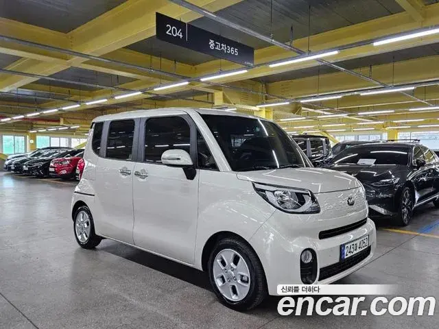 Kia RAY Prestige 2021