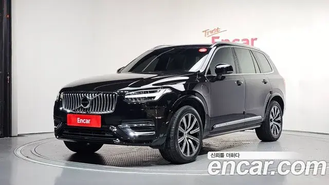 Volvo XC90 T8 Inscription Hybird 2021