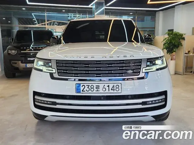 Land Rover Range Rover P530 Autobiography Long Wheel Base 2024