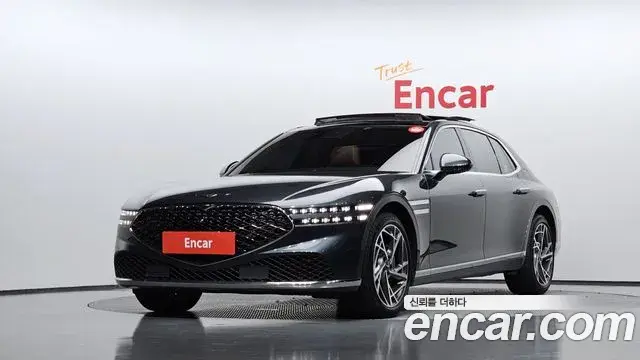 Genesis G90 Gasoline 3.5 Turbo AWD 2022